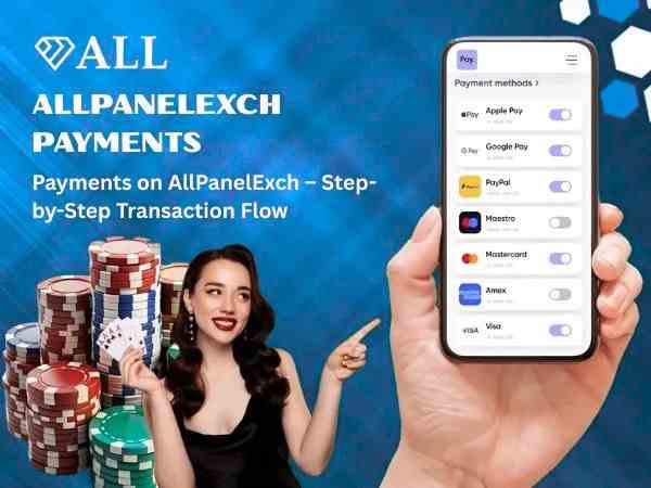 Allpanelexch9 Payment